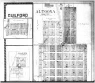 Guildford, Altoona, Roper, Vilas - Above, Wilson County 1910